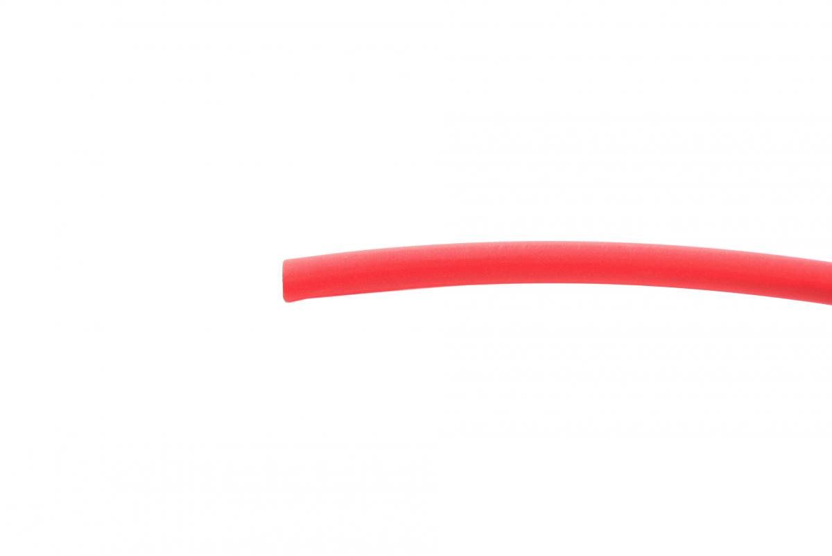 HEAT SHRINK TUBING 6mm x 1MTR, RED