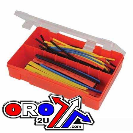 HEAT SHRINK TUBE KIT 95pcs, 828147 thumbnail 2