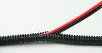 SPLIT SLEEVING 7mm BORE 5MTR thumbnail 2