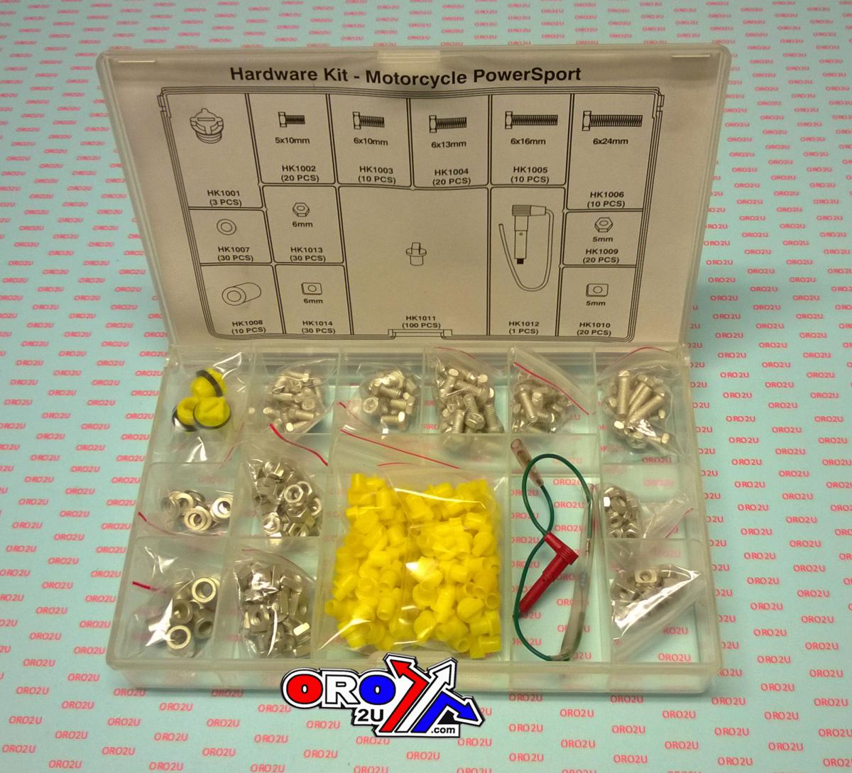 BATTERY HARDWARE REPAIR KIT image 1