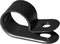 4.8mm NYLON P CLIP PK/10 thumbnail 2