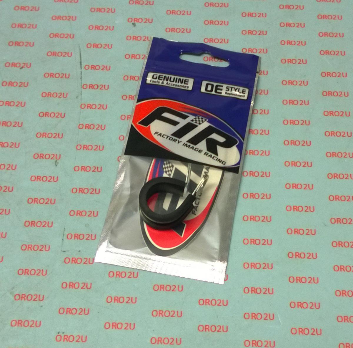 16mm RUBBER LINED P-CLIPS thumbnail 2