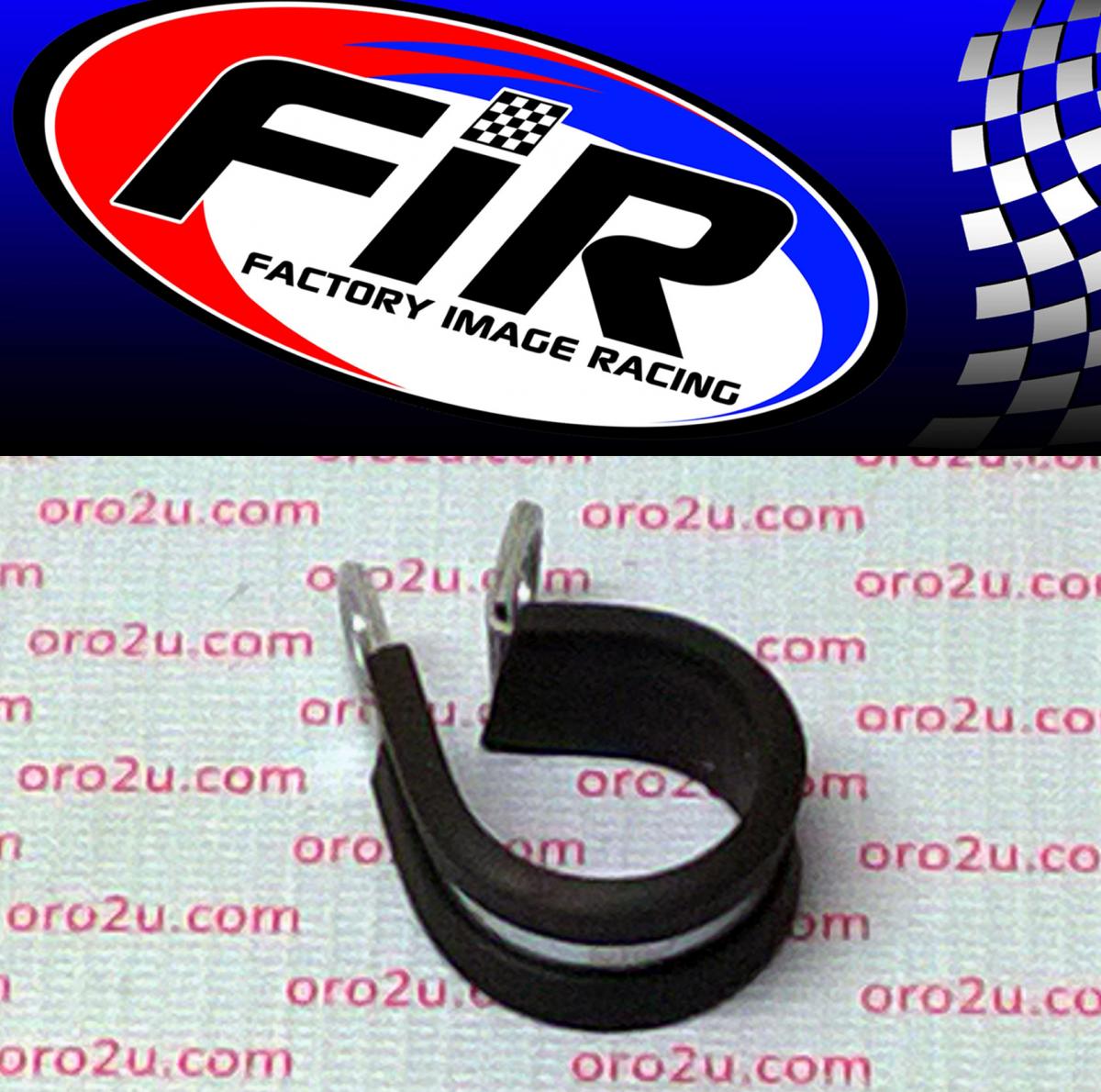 21mm RUBBER LINED P-CLIPS thumbnail 7