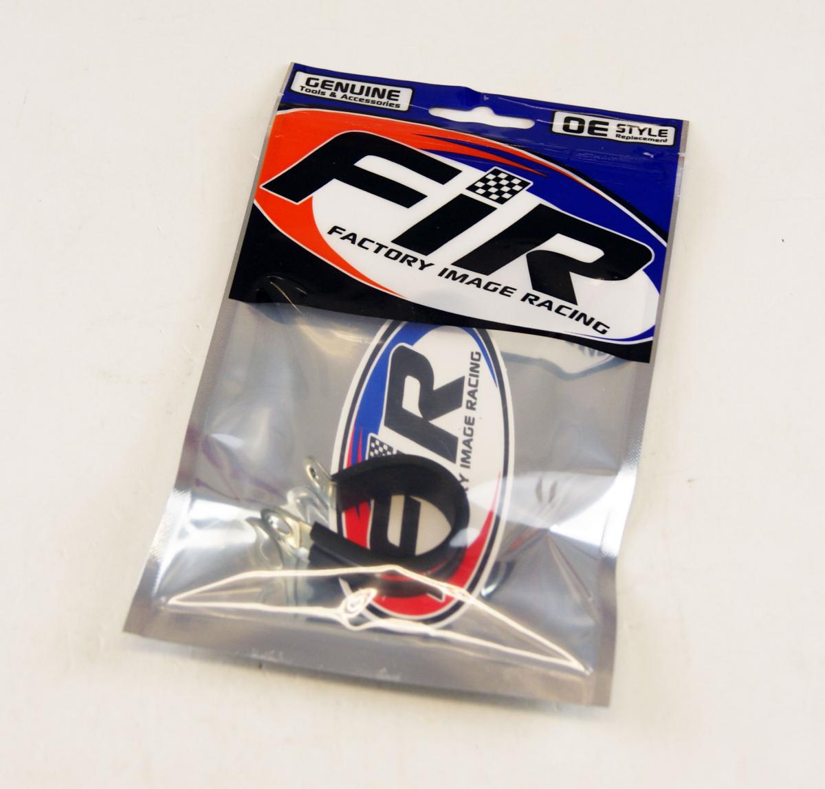 25mm RUBBER LINED P-CLIPS thumbnail 2