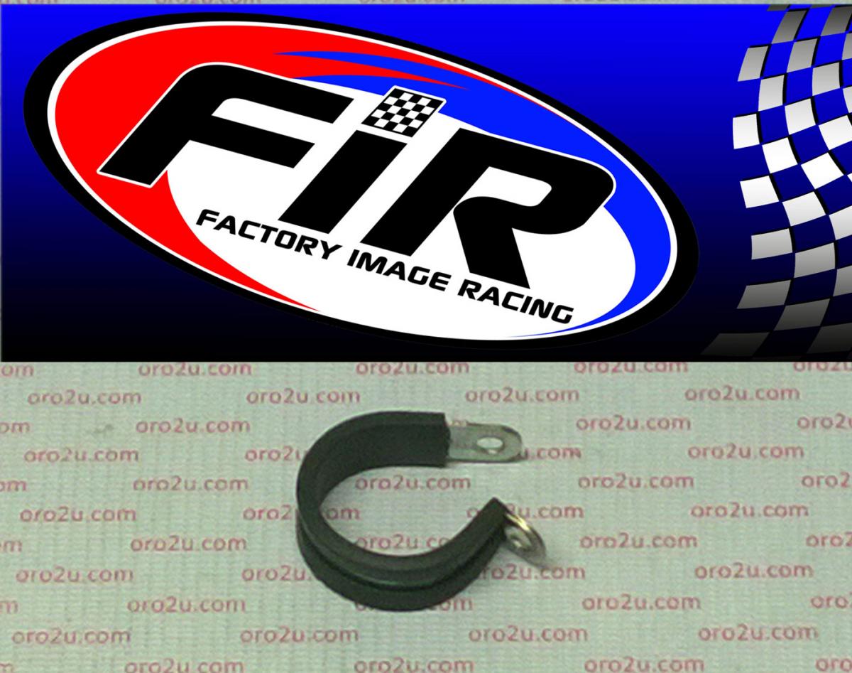 25mm RUBBER LINED P-CLIPS thumbnail 5