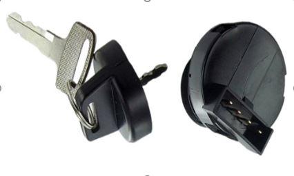 IGNITION SWITCH 4 PIN 00-11 POLARIS OUTLAW RANGER SCRAMBLER SPORTSMAN TRAIL XPEDITION XPLORER thumbnail 2