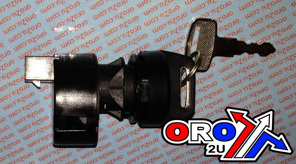 IGNITION SWITCH 4 PIN 00-11 POLARIS OUTLAW RANGER SCRAMBLER SPORTSMAN TRAIL XPEDITION XPLORER thumbnail 6