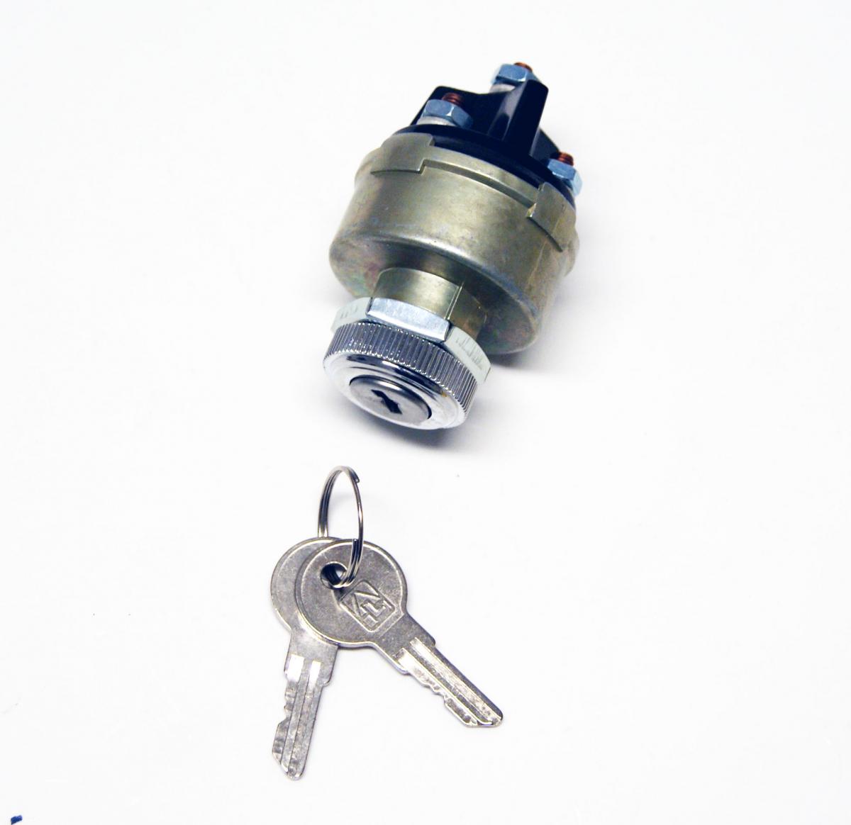 SWITCH IGNITION WITH KEY, 240-22199 thumbnail 2