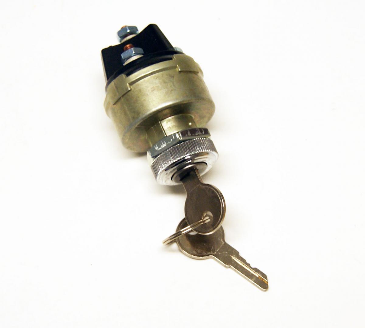 SWITCH IGNITION WITH KEY, 240-22199 thumbnail 3