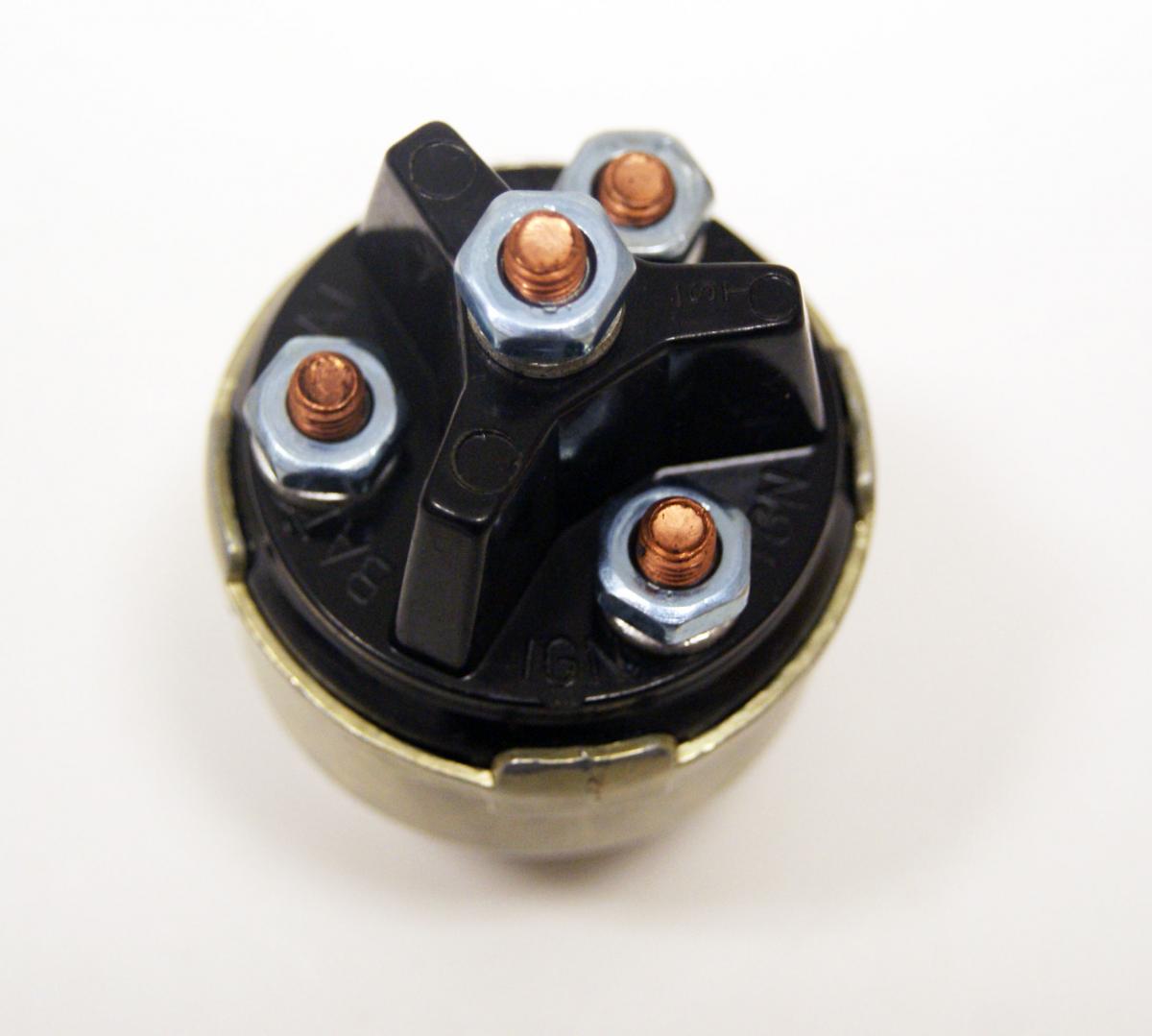 SWITCH IGNITION WITH KEY, 240-22199 thumbnail 4