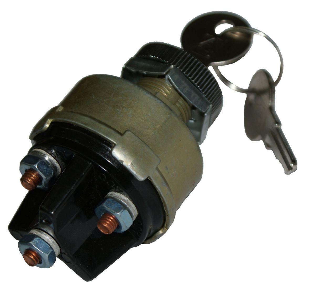 SWITCH IGNITION WITH KEY, 240-22199 thumbnail 6
