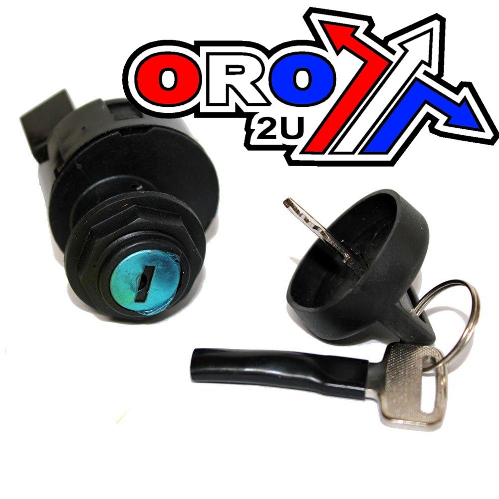 IGNITION KEY SWITCH 04-09 POLARIS RANGER 500 SPORTSMAN 300 400 450 500 600 700 800 44-9607