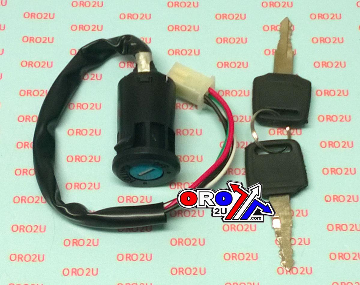 SWITCH IGNITION UNIVERSAL 25 thumbnail 2