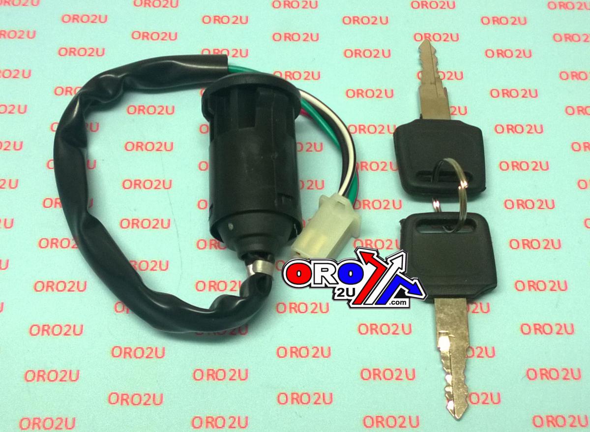 SWITCH IGNITION UNIVERSAL 25 thumbnail 3