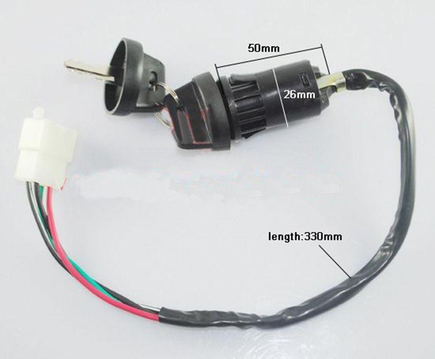 SWITCH IGNITION UNIVERSAL 26mm, FIR BRAND HX K1003 thumbnail 3