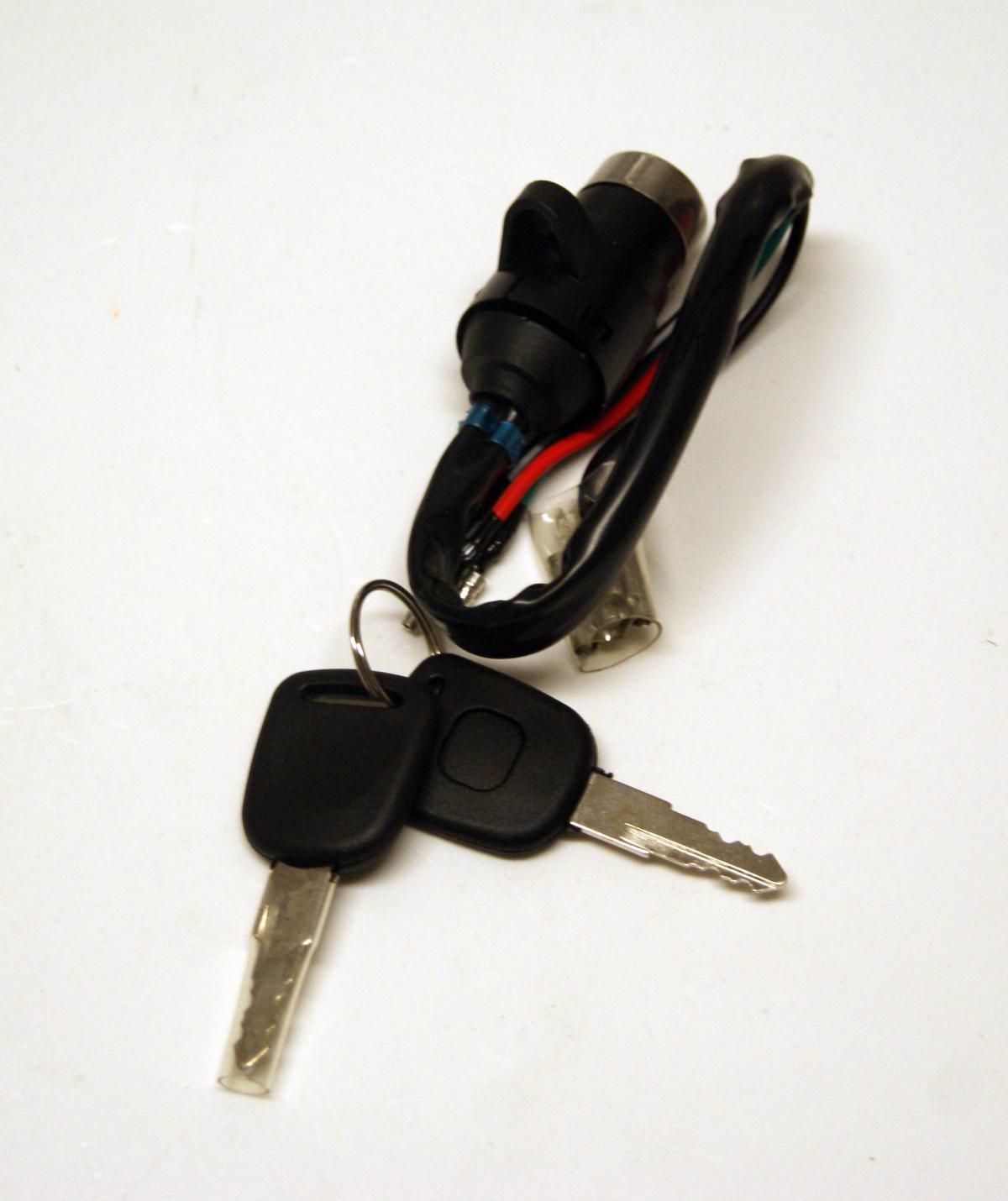 SWITCH IGNITION UNIVERSAL thumbnail 3