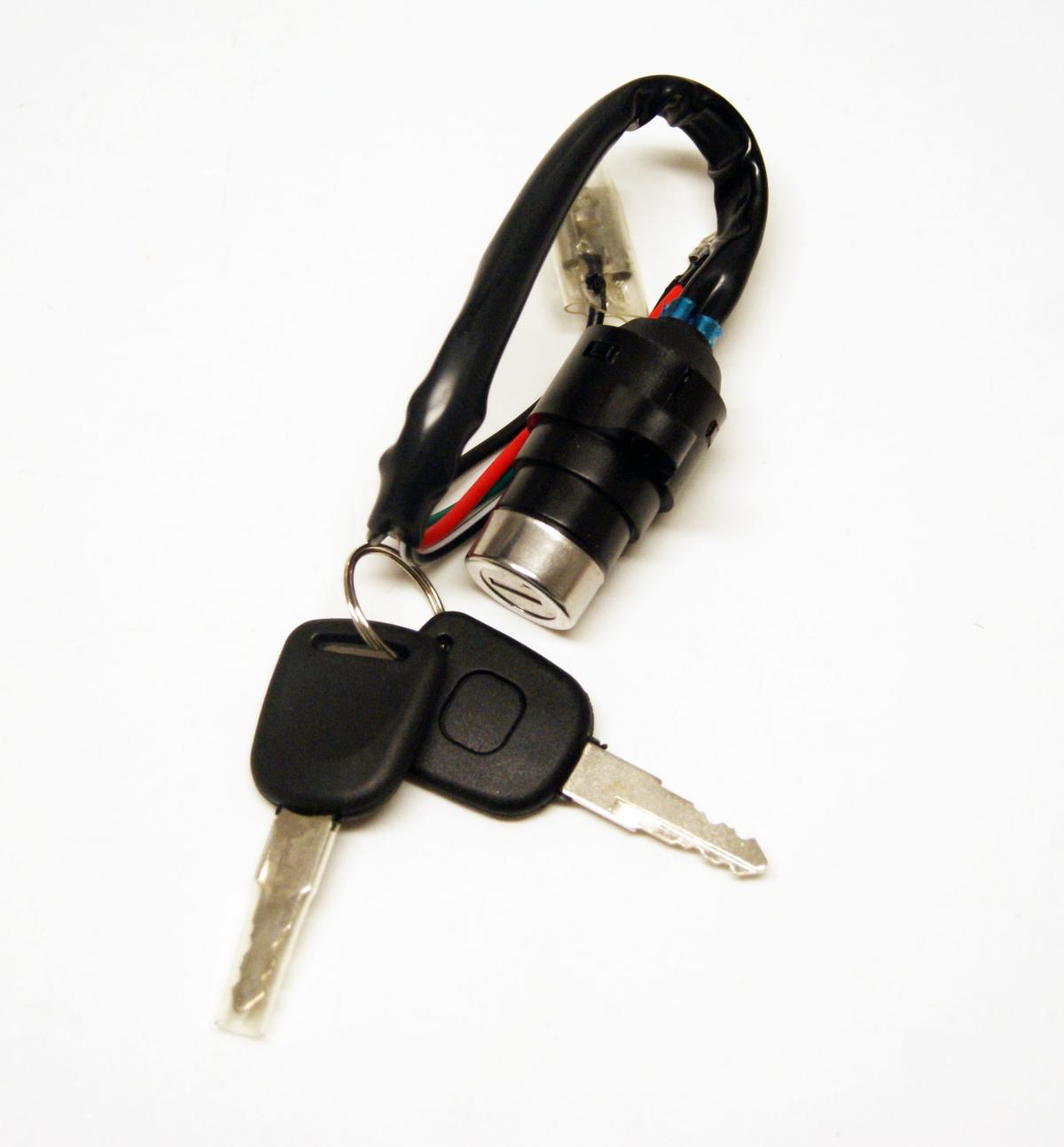 SWITCH IGNITION UNIVERSAL thumbnail 4