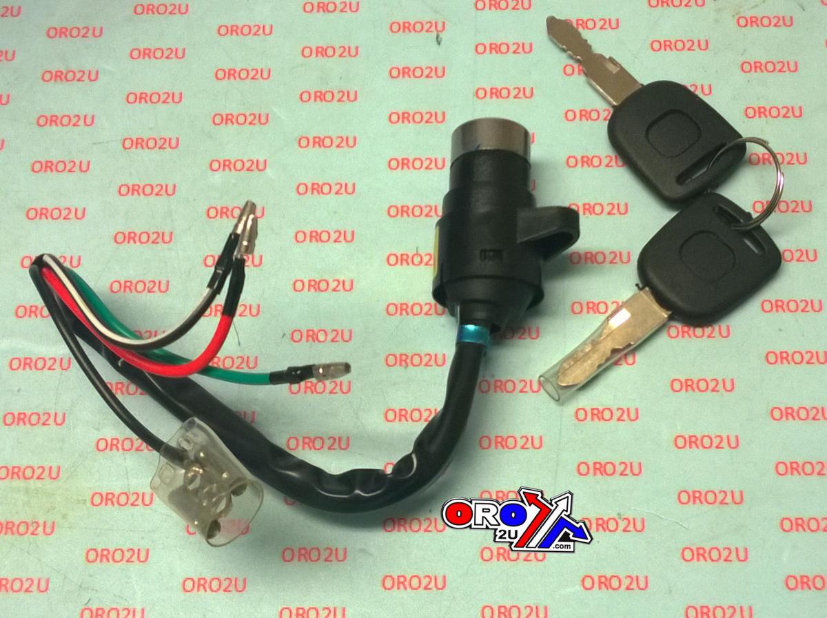 SWITCH IGNITION UNIVERSAL thumbnail 10