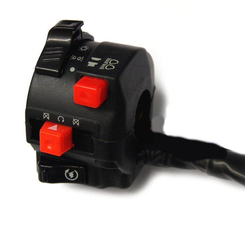 SWITCH 4 FUNCTIONS UNIVERSAL image 1