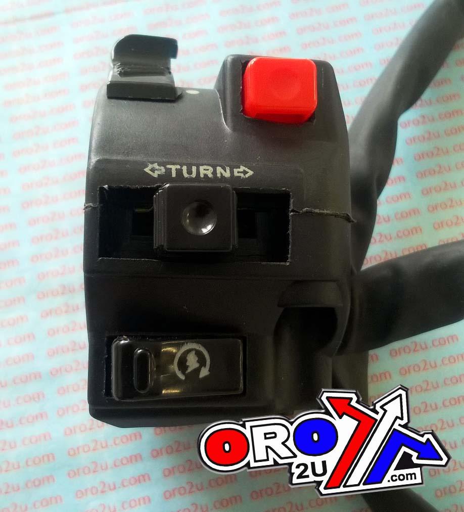SWITCH UNIVERSAL 4 FUNCTION, WITH START BUTTON thumbnail 2