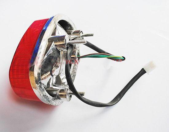 TAIL LIGHT ASSEMBLY UNIVERSAL image 1