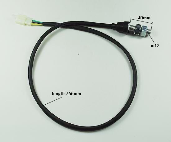 SPEEDOMETER & SENSOR DIGITAL, CAN NOT BE CALIBRATED thumbnail 3