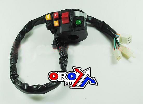 SWITCH UNIVERSAL 6 FUNCTION image 1