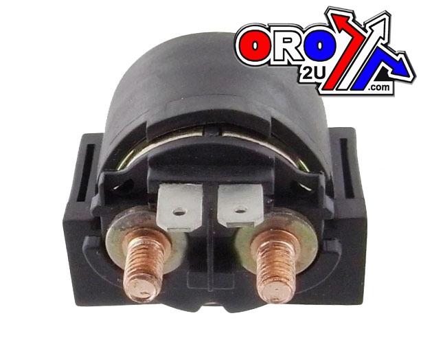 SOLENOID STARTER RELAY KAW, 27010-1209 NINJA ZX, VULCAN, ROAD, SMU6138 image 1