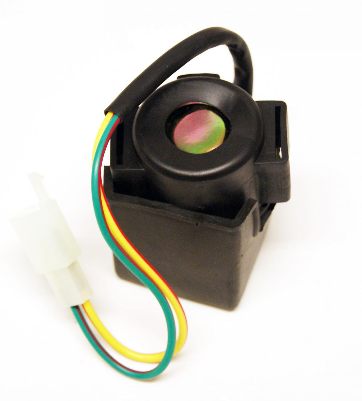 SOLENOID STARTER RELAY POL, POLARIS PHOENIX 200 0452761, SMU6146 thumbnail 2