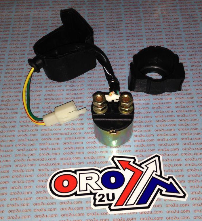 SOLENOID STARTER RELAY POL, POLARIS PHOENIX 200 0452761, SMU6146 thumbnail 6