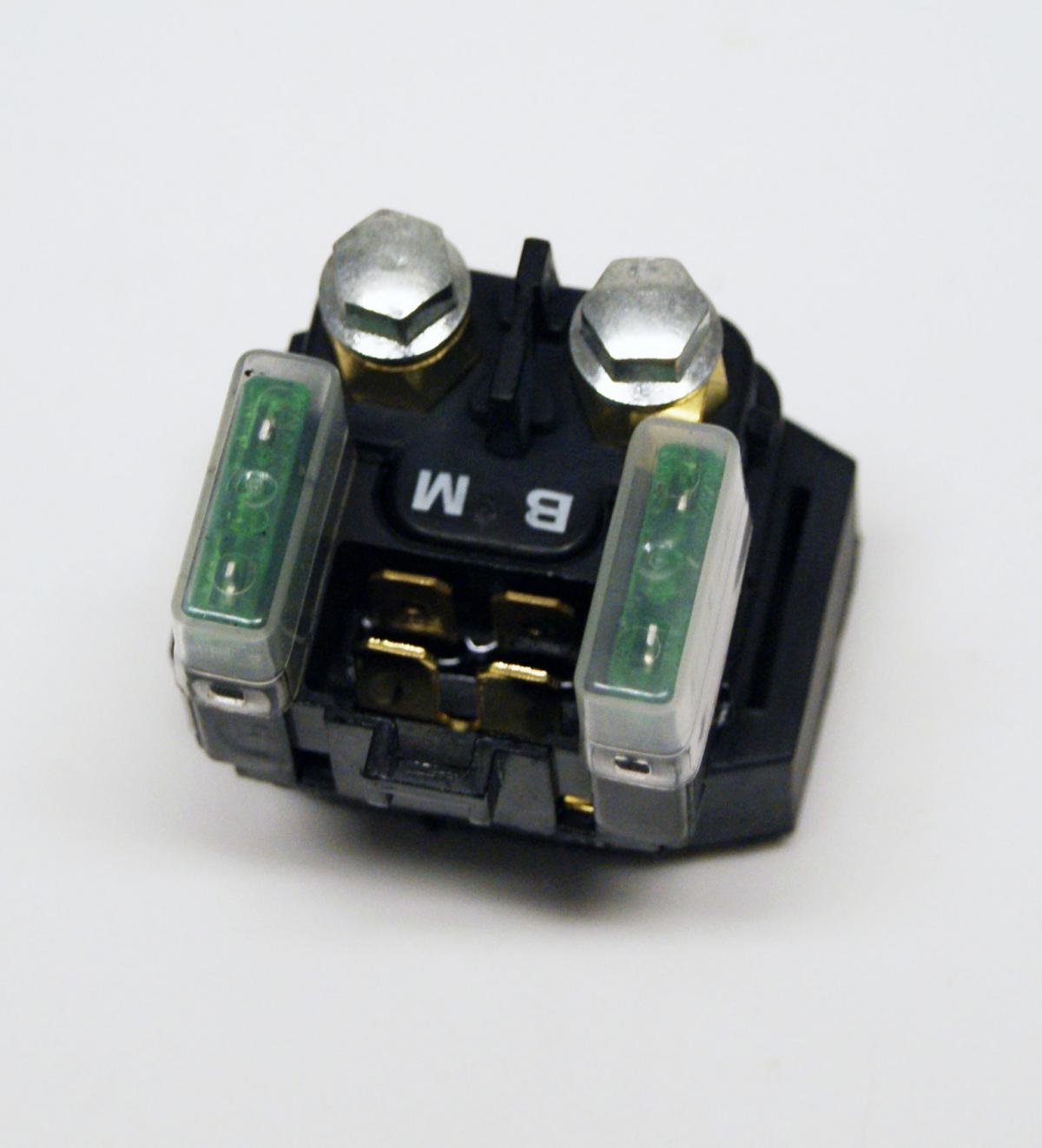 SOLENOID STARTER 31800-21E20, Suzuki VL1500 VL 1500 RELAY thumbnail 2