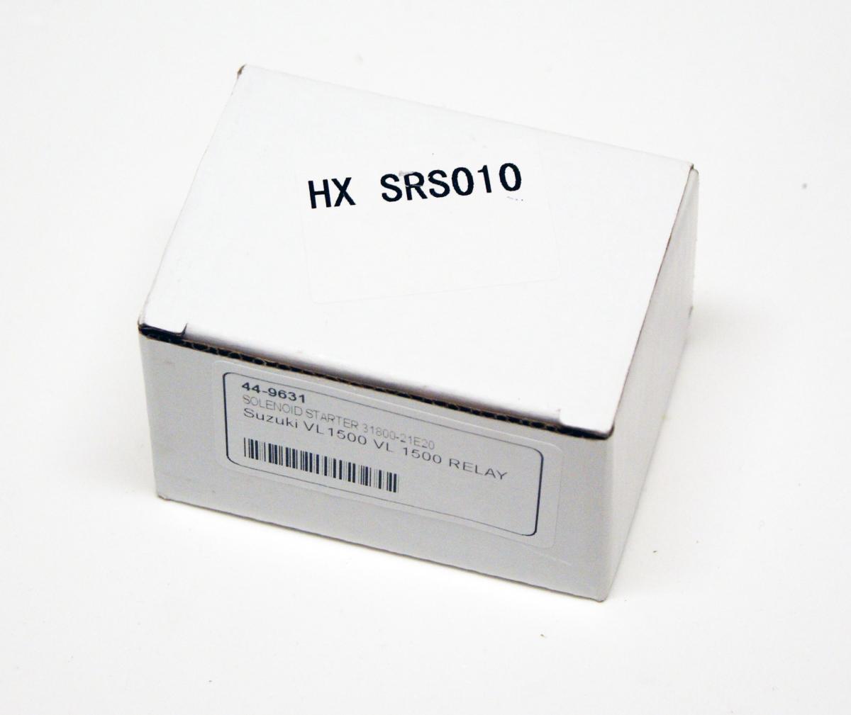 SOLENOID STARTER 31800-21E20, Suzuki VL1500 VL 1500 RELAY thumbnail 6