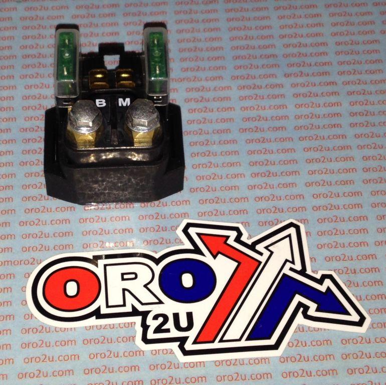 SOLENOID STARTER 31800-21E20, Suzuki VL1500 VL 1500 RELAY thumbnail 7