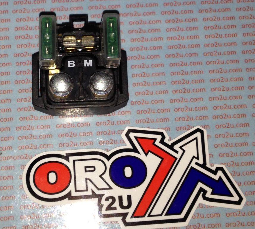 SOLENOID STARTER 31800-21E20, Suzuki VL1500 VL 1500 RELAY thumbnail 8
