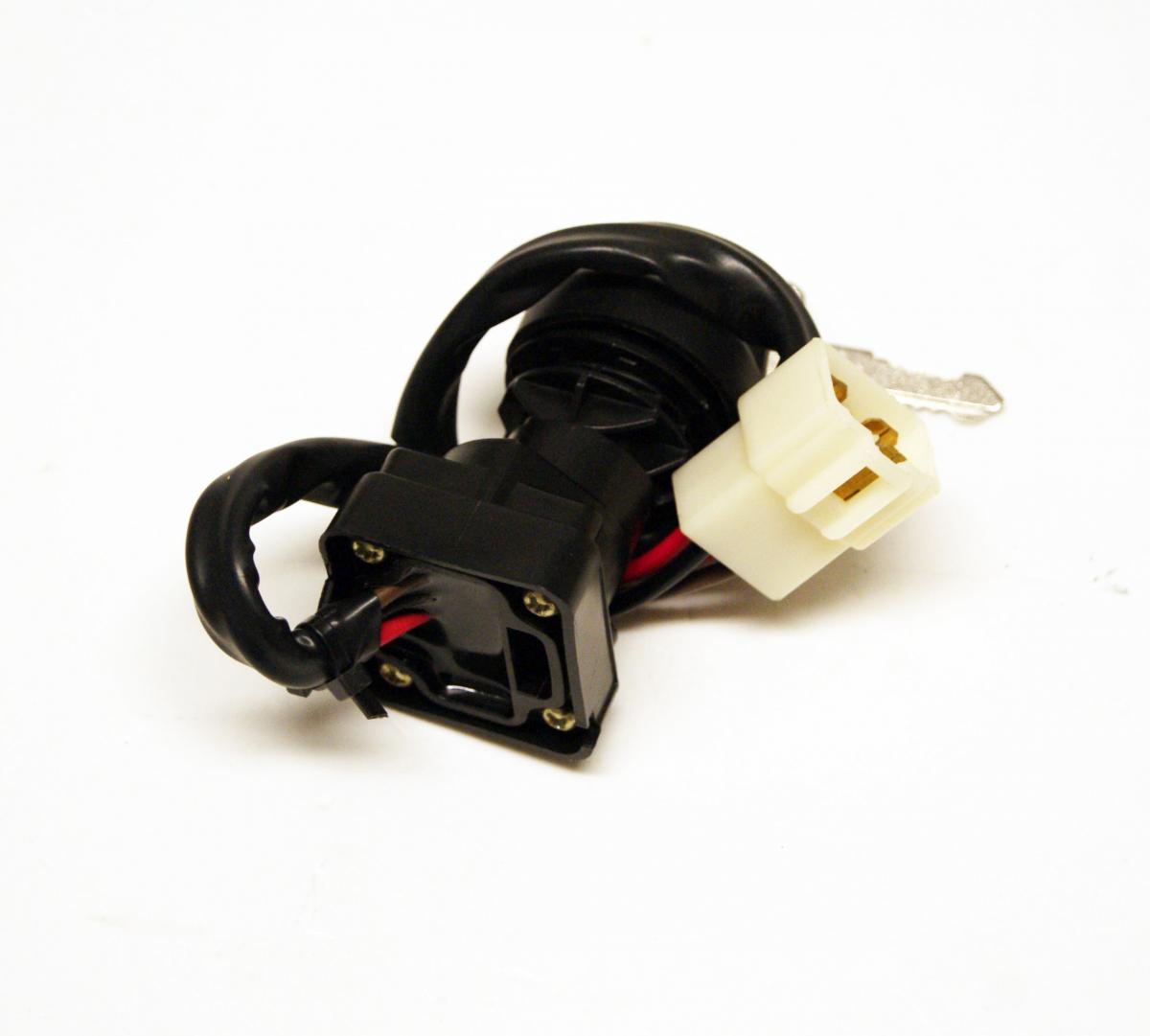 SWITCH IGNITION YFS 200, 2XJ-82510-01-00 BLASTER 88-06, ATV, TRS-02A thumbnail 2