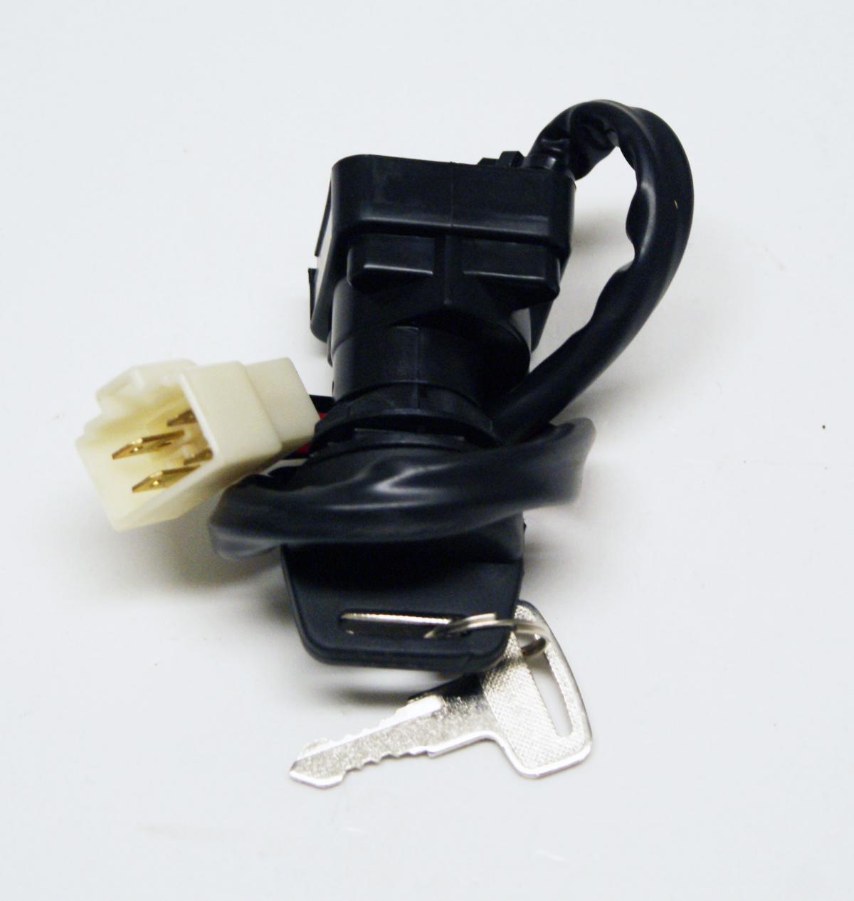 SWITCH IGNITION YFS 200, 2XJ-82510-01-00 BLASTER 88-06, ATV, TRS-02A thumbnail 3