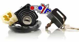 SWITCH IGNITION YFS 200, 2XJ-82510-01-00 BLASTER 88-06, ATV, TRS-02A thumbnail 6