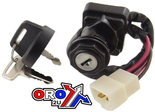 SWITCH IGNITION Sportsman 500, POLARIS 4110209 1999 ATV thumbnail 2