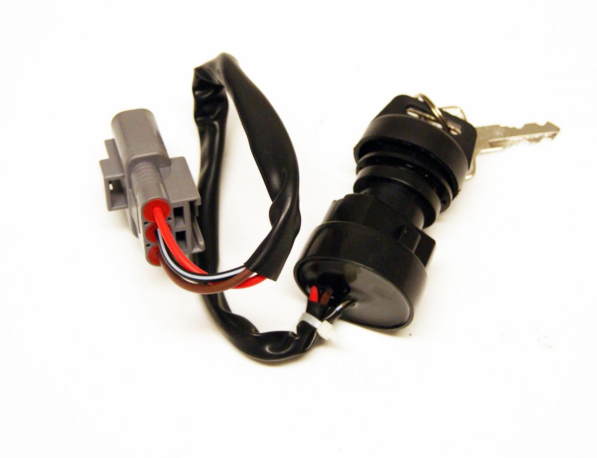 SWITCH IGNITION YAMAHA YFM 400 660 BIG BEAR 5KM-82510-00-00 28P-82510-00-00 28P-82510-01-00 thumbnail 3