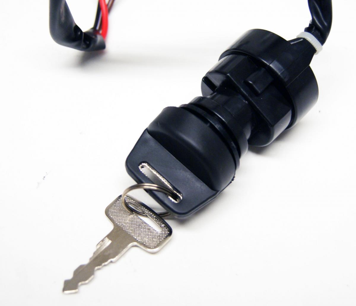 SWITCH IGNITION YAMAHA YFM 400 660 BIG BEAR 5KM-82510-00-00 28P-82510-00-00 28P-82510-01-00 thumbnail 4