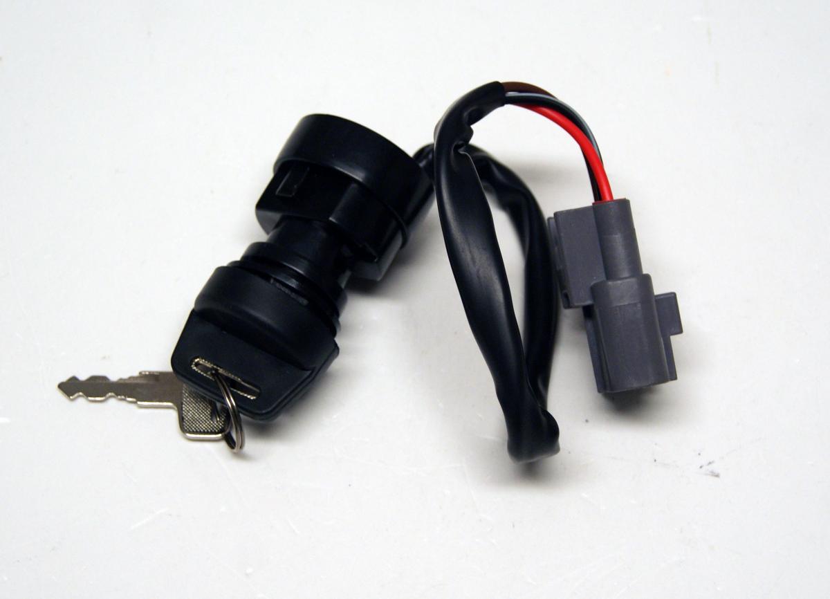 SWITCH IGNITION YAMAHA YFM 400 660 BIG BEAR 5KM-82510-00-00 28P-82510-00-00 28P-82510-01-00 thumbnail 7