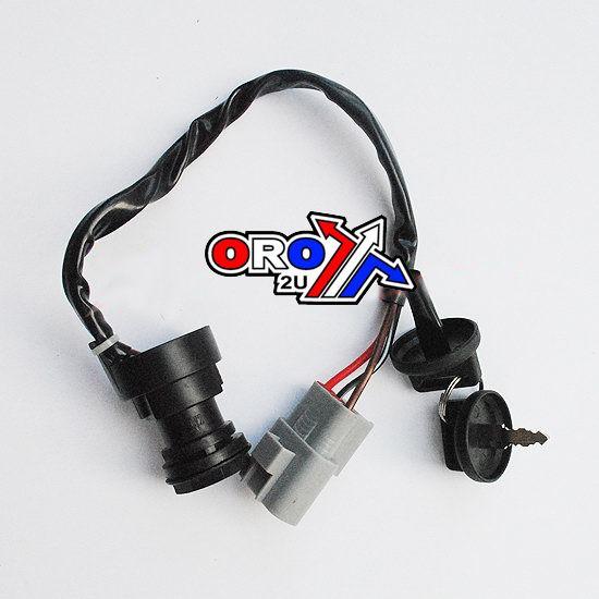 SWITCH IGNITION YAMAHA YFM 400 660 BIG BEAR 5KM-82510-00-00 28P-82510-00-00 28P-82510-01-00 thumbnail 9