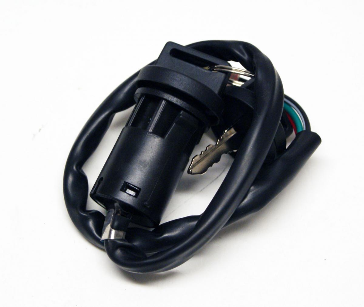 SWITCH IGNITION TRX450ER, HONDA SPORTRAX 35100-HP1-003, 450 ER TRX450ER SPORTRAX 2004-2012 ATV, TRX450 TRX450R TRX450ER 2004-2014 thumbnail 2