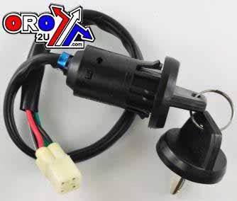 SWITCH IGNITION TRX450ER, HONDA SPORTRAX 35100-HP1-003, 450 ER TRX450ER SPORTRAX 2004-2012 ATV, TRX450 TRX450R TRX450ER 2004-2014 thumbnail 8