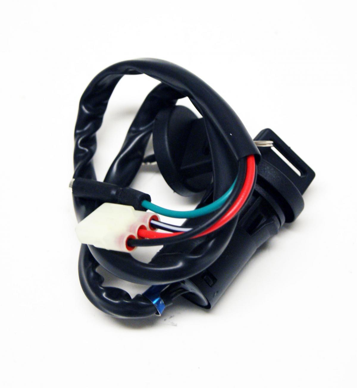 SWITCH IGNITION TRX250, HONDA 02-09 35100-HM8-000, TRX250 1997-01 TRX250EX 2001-05 TRX250TE,TM RECON 2002-20 thumbnail 4