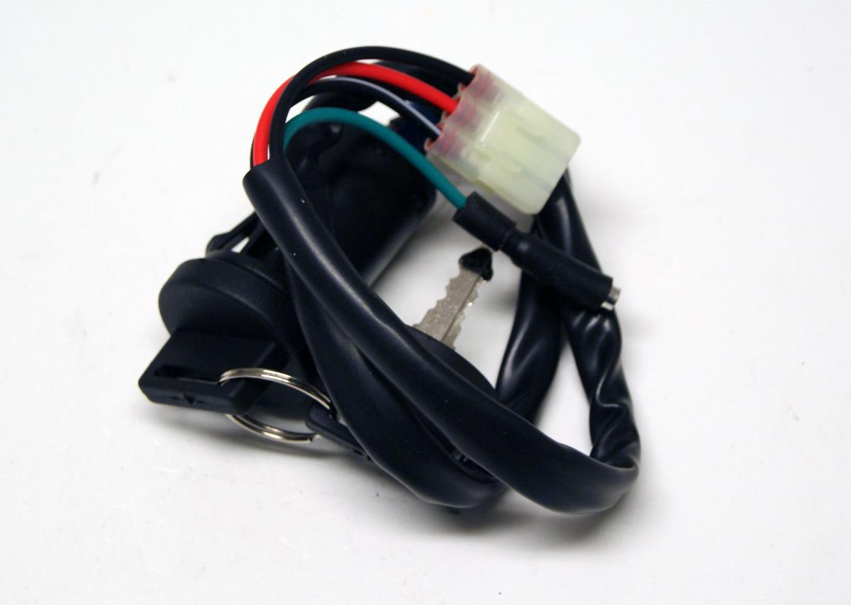 SWITCH IGNITION TRX250, HONDA 02-09 35100-HM8-000, TRX250 1997-01 TRX250EX 2001-05 TRX250TE,TM RECON 2002-20 thumbnail 5