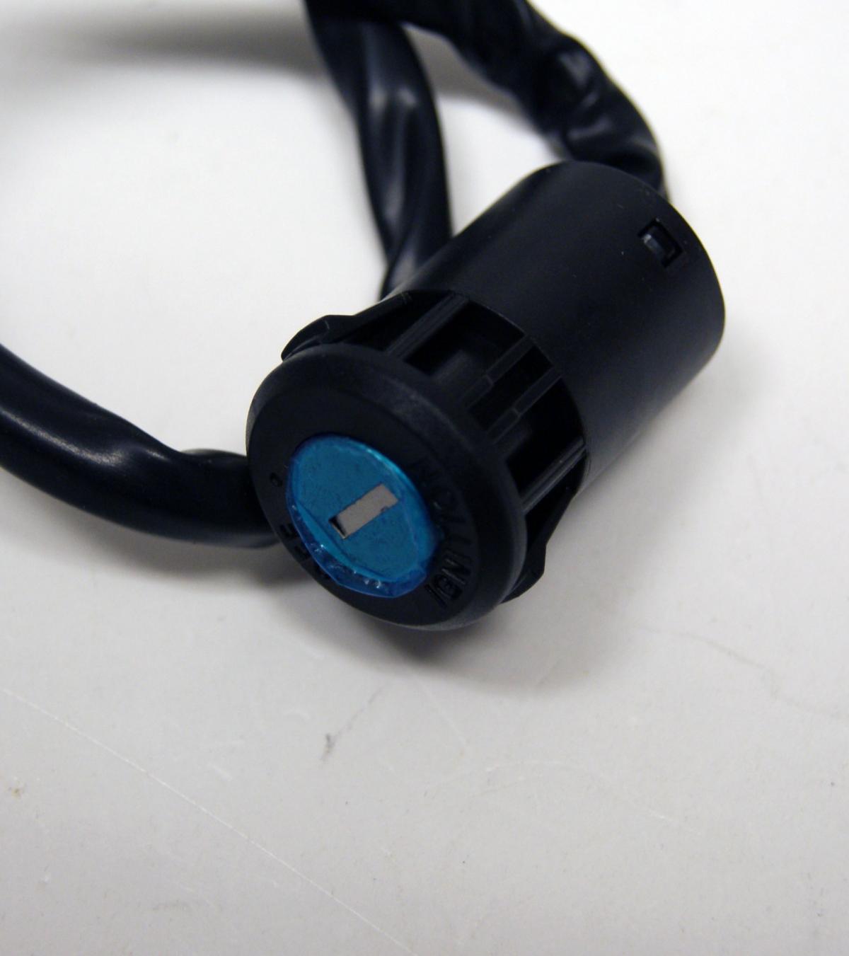 SWITCH IGNITION TRX250, HONDA 02-09 35100-HM8-000, TRX250 1997-01 TRX250EX 2001-05 TRX250TE,TM RECON 2002-20 thumbnail 6