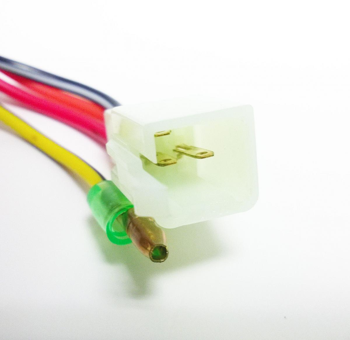 SWITCH IGNITION 87-06 SUZUKI LT-80 06-17 LT-Z 50 QUADSPORT ATV QUAD 37110-40B00 37110-40B01 thumbnail 4