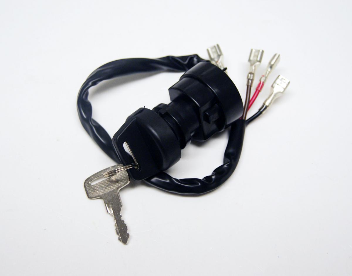 SWITCH IGNITION POLARIS 250/300/350/400, TRAIL BOSS 250 89-95, 4110140, 4110086 AT-01290 thumbnail 2