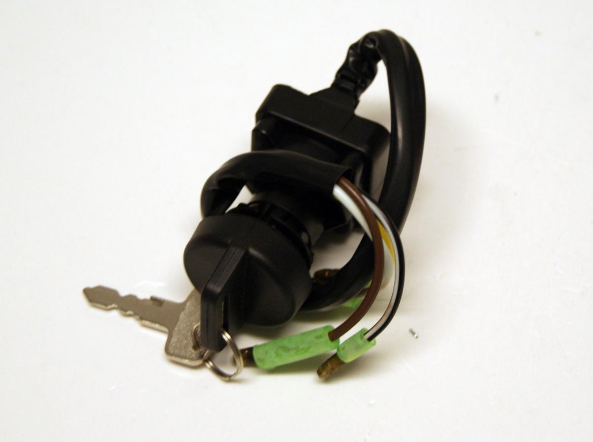SWITCH IGNITION KLF220 88-95, KAWASAKI ATV 27005-1131, BAYOU, AT-01295 thumbnail 3